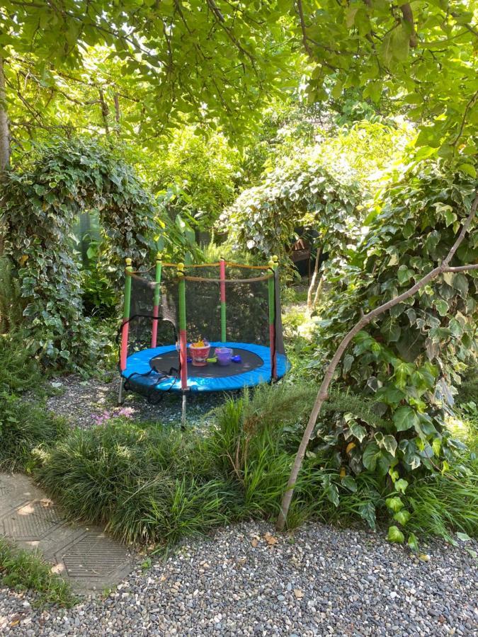 Гостевой Дом «Green Garden» Soukhoumi Extérieur photo